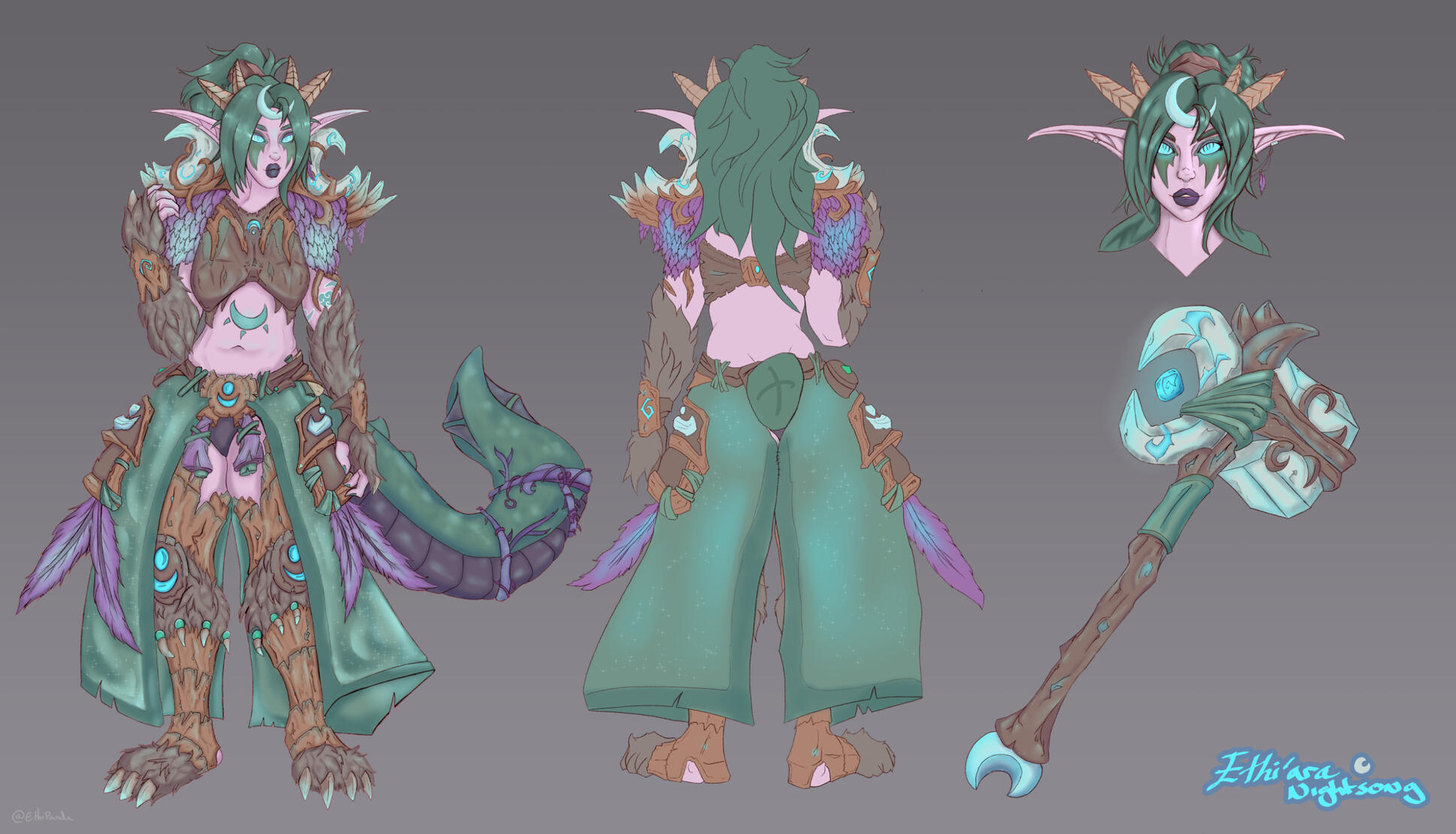 Ethi'ara Nightsong