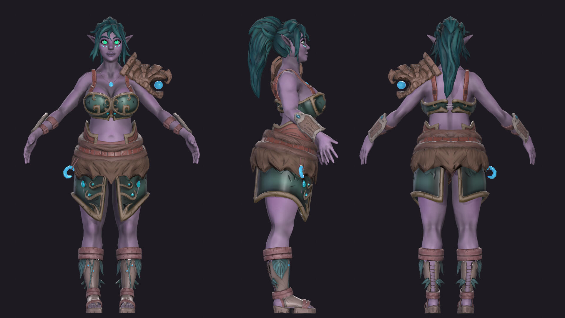 Ethra Wildmoon